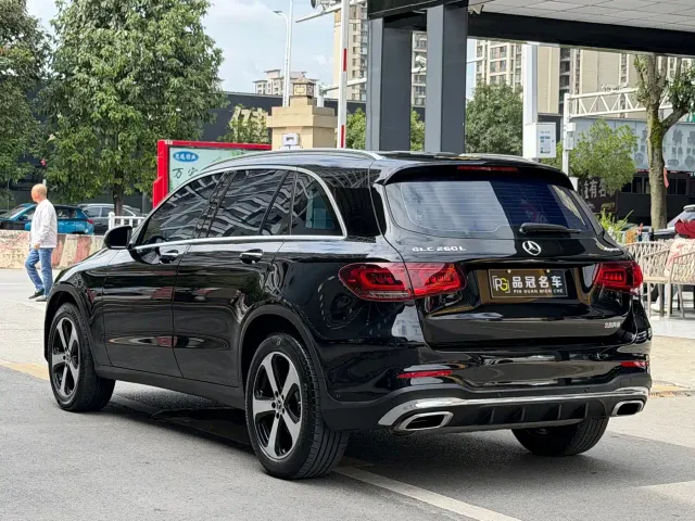 Mercedes-Benz GLC-Class — Фото автомобиля 7