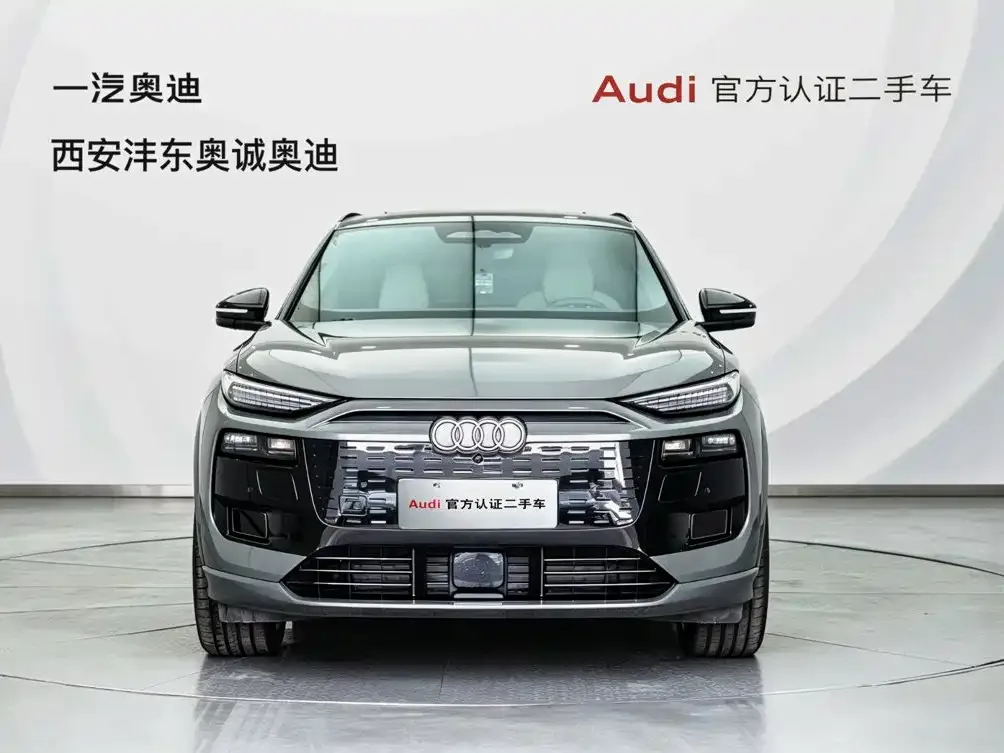 Audi Audi Q6L e-tron 2025 Model Pioneer Edition — Фото автомобиля 2