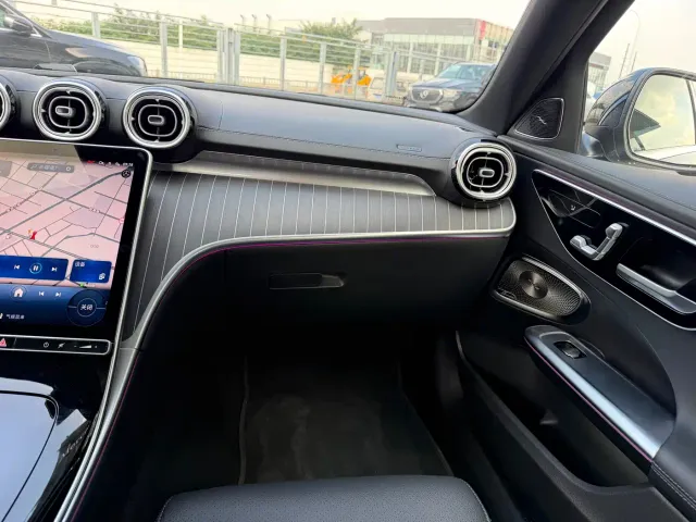Mercedes-Benz C-Class — Фото автомобиля 25