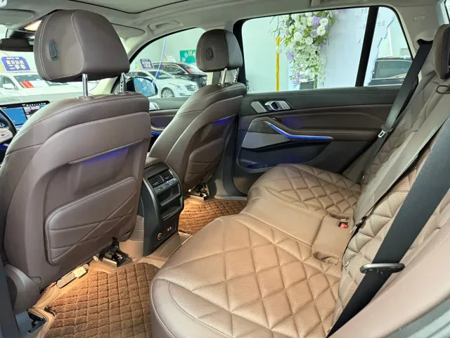 BMW X5 — Фото автомобиля 6