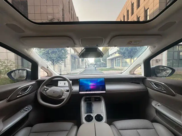 Arcfox Wendao V9 — Фото автомобиля 18