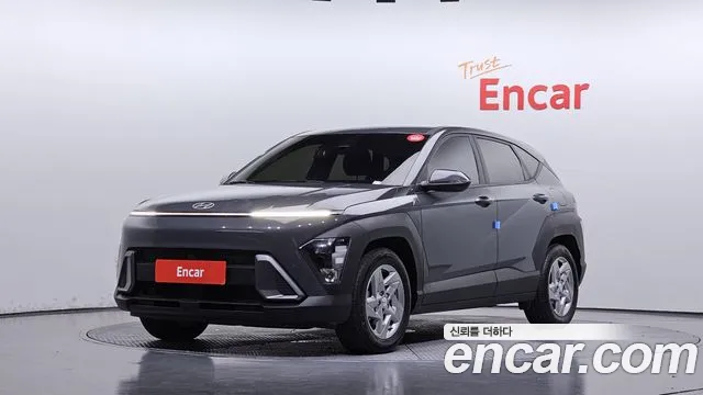 Фотография автомобиля — Hyundai Kona