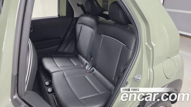 Hyundai Casper — Фото автомобиля 12