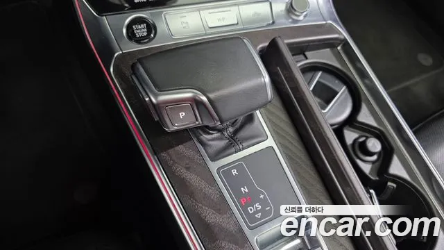 Audi A6 40 TDI Premium — Фото автомобиля 9