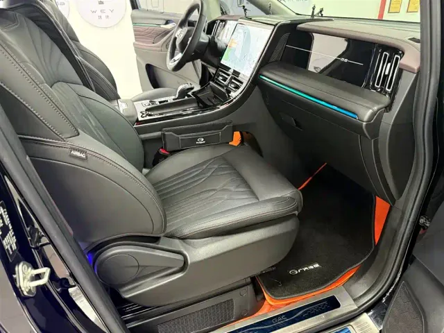 GAC Trumpchi M8 — Фото автомобиля 11