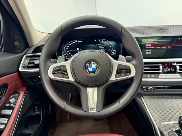 BMW 3 Series — Фото автомобиля 17