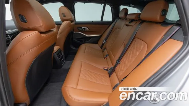 BMW 3 Series G20 — Фото автомобиля 10