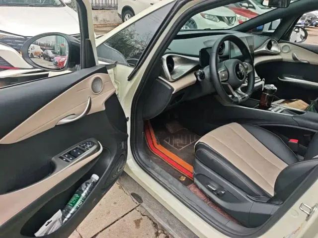 BYD Dolphin — Фото автомобиля 15