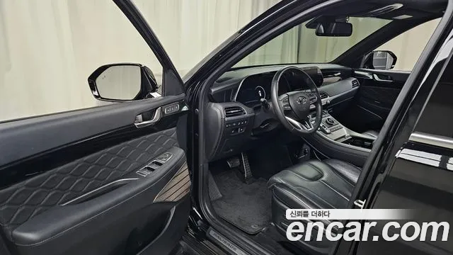 Hyundai Palisade — Фото автомобиля 10