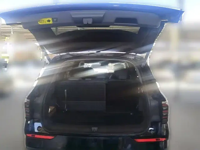 Ford Edge — Фото автомобиля 23