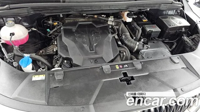 Kia Canival Carnival 4 поколение Бензин 4 места Hi-Limousine — Фото автомобиля 6