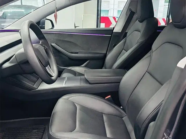 Tesla Model 3 — Фото автомобиля 7