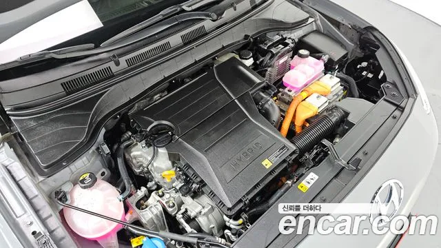Hyundai Kona — Фото автомобиля 9