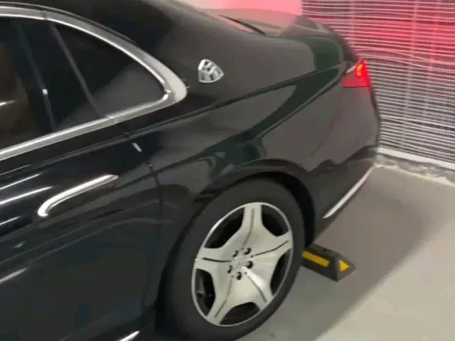 Mercedes-Benz Maybach S-Class — Фото автомобиля 5