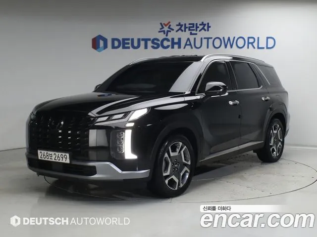 Hyundai Palisade The New Palisade Дизель 2.2 2WD — Фото автомобиля 2
