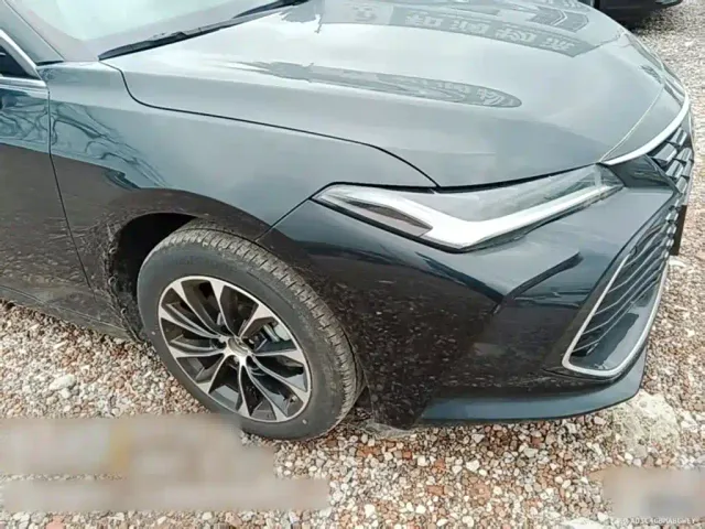 Toyota Avalon — Фото автомобиля 19