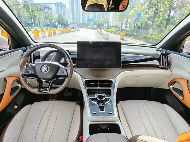 BYD Song Pro — Фото автомобиля 6