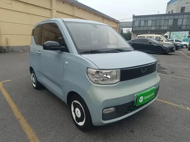 Wuling Hongguang Mini EV — Фото автомобиля 3