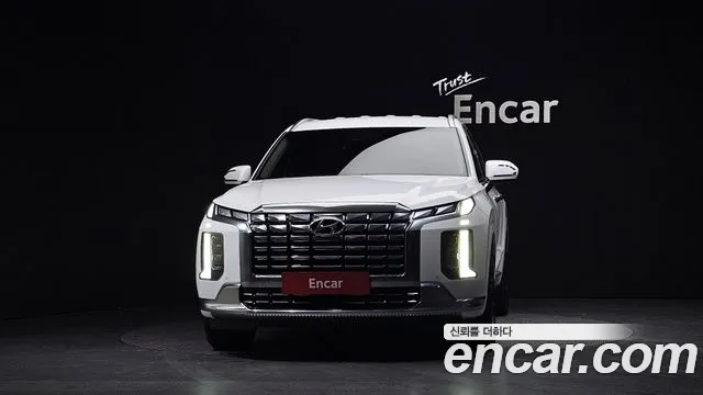 Hyundai Palisade The New Palisade Бензин 3.8 4WD — Фото автомобиля 3