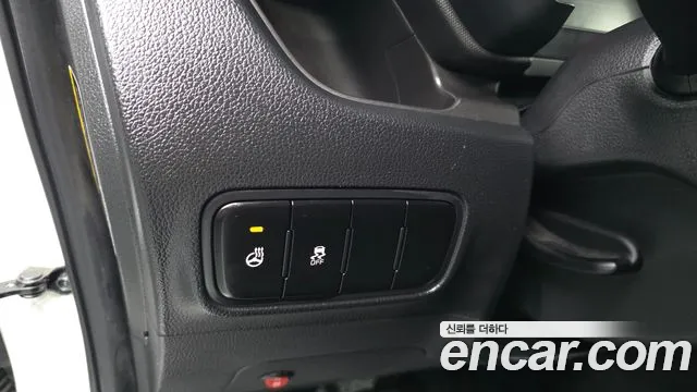 Kia RAY Новый Kia Ray Signature — Фото автомобиля 19