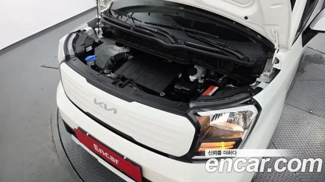 Kia RAY Новый Kia Ray Фургон — Фото автомобиля 6