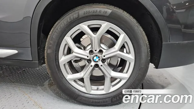BMW X4 — Фото автомобиля 20
