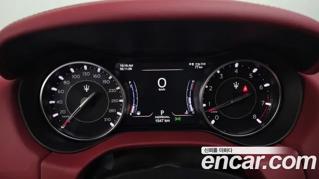 Maserati Ghibli — Фото автомобиля 8