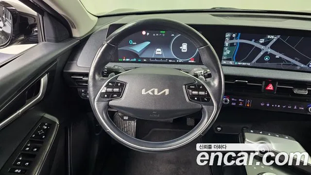Kia EV6 — Фото автомобиля 19