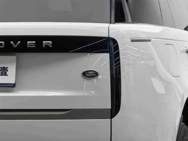 Land Rover Range Rover — Фото автомобиля 6