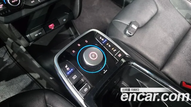 Kia Niro Niro Plus Earth — Фото автомобиля 9