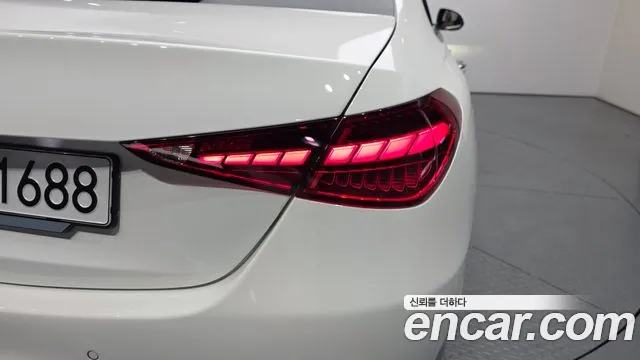Mercedes-Benz C-Class — Фото автомобиля 6