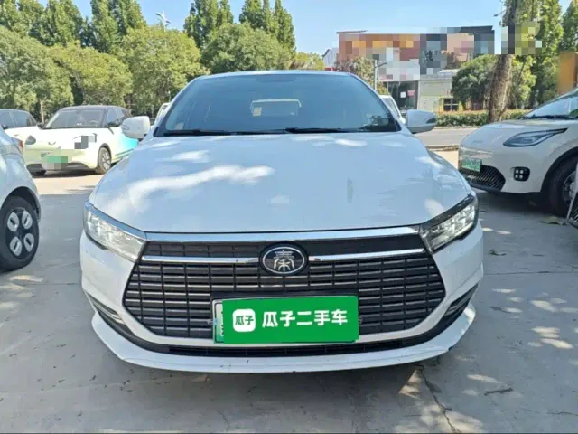 BYD Qin — Фото автомобиля 2