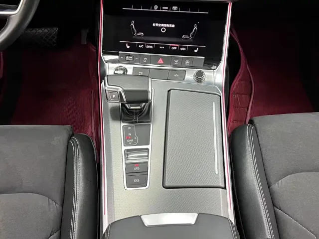 Audi Audi A7L 2022 45 TFSI S-line Future Dream Edition — Фото автомобиля 27