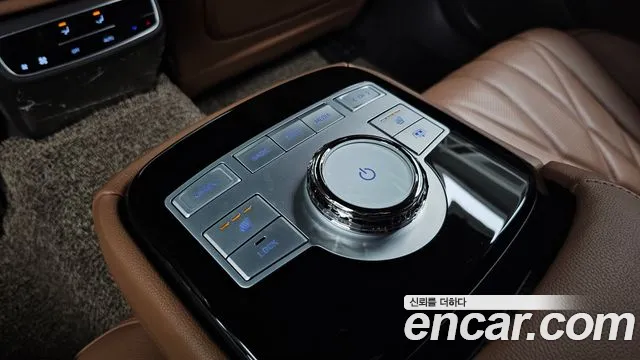Genesis G80 RG3 — Фото автомобиля 24