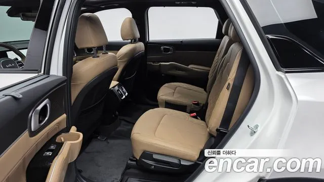 Kia Sorento Новый Sorento 4 поколение — Фото автомобиля 21