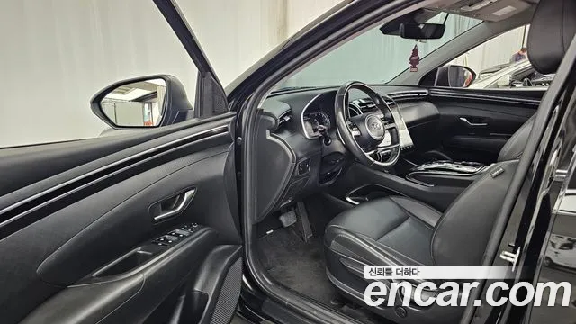 Hyundai Tucson NX4 — Фото автомобиля 15