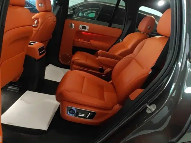 Li Auto L9 — Фото автомобиля 16