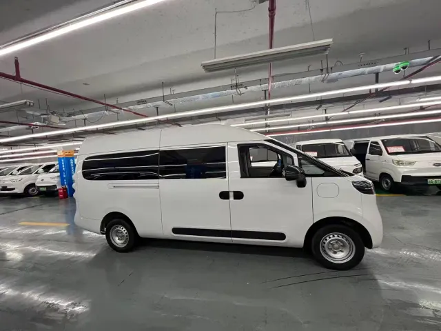 Maxus Dana V1 — Фото автомобиля 3