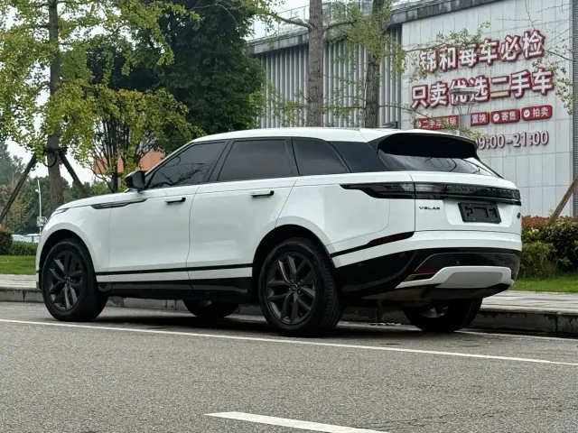 Land Rover Range Rover Velar — Фото автомобиля 16