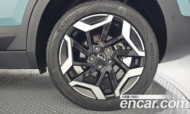 Kia Seltos New — Фото автомобиля 6