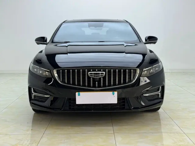 Geely Xingrui — Фото автомобиля 2