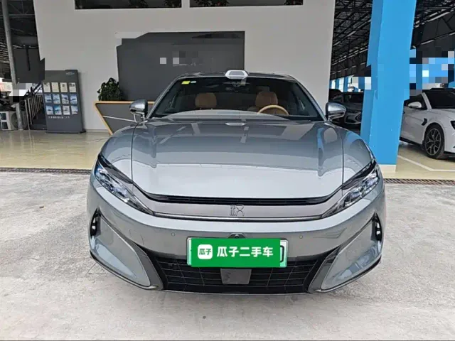 BYD Han L — Фото автомобиля 2