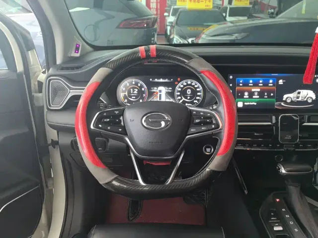 GAC Trumpchi GS4 — Фото автомобиля 5
