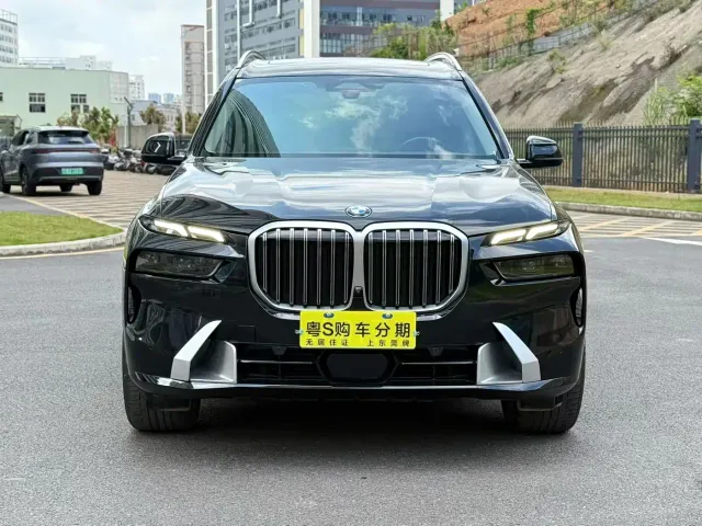 BMW X7 — Фото автомобиля 2