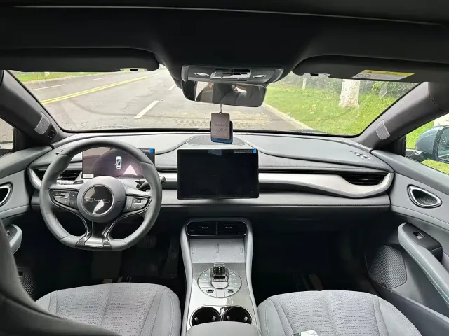 BYD Seal 06 GT — Фото автомобиля 6