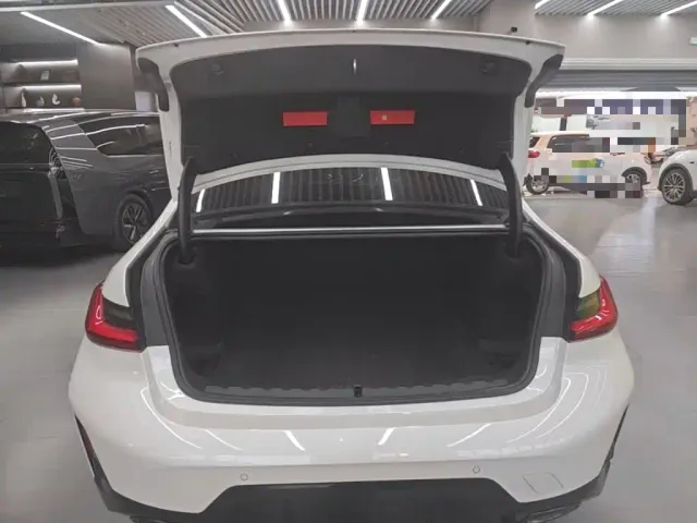 BMW 3 Series — Фото автомобиля 18