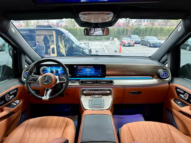 Mercedes-Benz Vito — Фото автомобиля 7