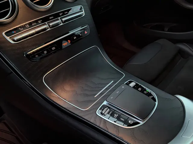 Mercedes-Benz GLC-Class AMG — Фото автомобиля 23