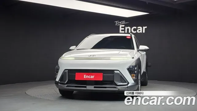 Hyundai Kona — Фото автомобиля 3