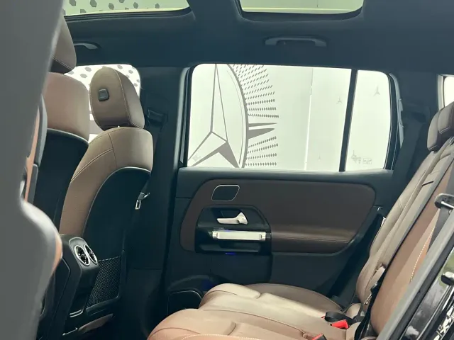 Mercedes-Benz EQB — Фото автомобиля 7